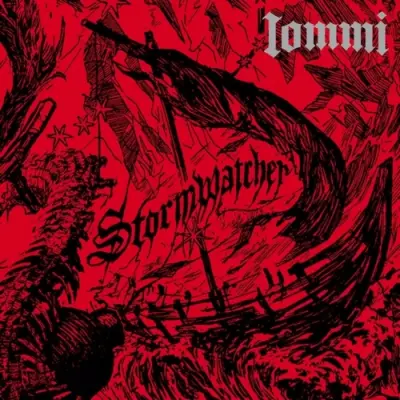 Tony Iommi - Stormwatcher (Single) (2026)