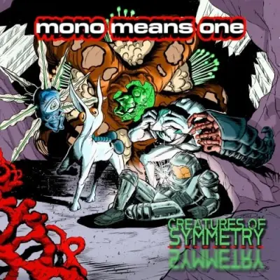 Mono Means One - Creatures Of Symmetry (2026)