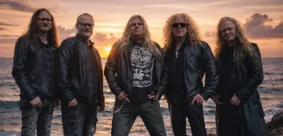 Michael Bormann's Jaded Hard - Дискография (2019-2026)