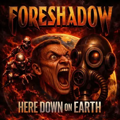 Foreshadow - Here Down On Earth (2026)