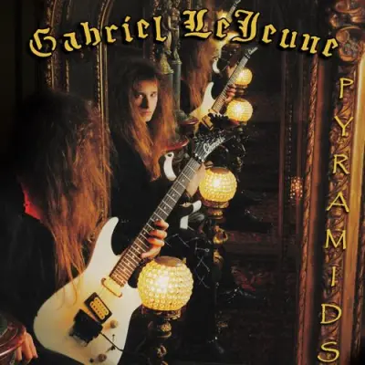 Gabriel LeJeune - Pyramids (2026)