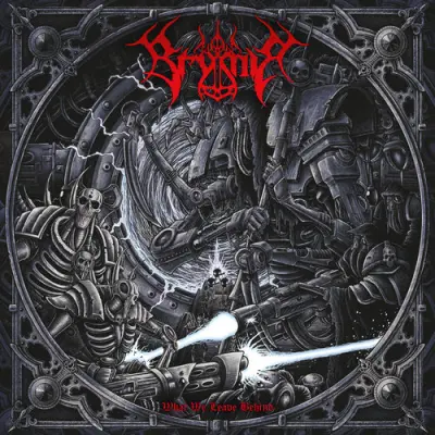 Brymir - What We Leave Behind (2026)