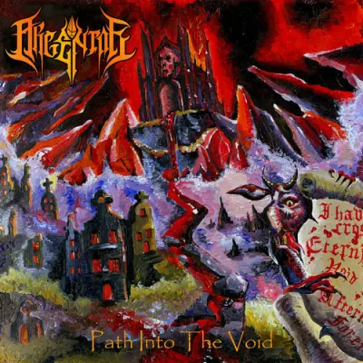 Argentor - Path Into The Void (2026)