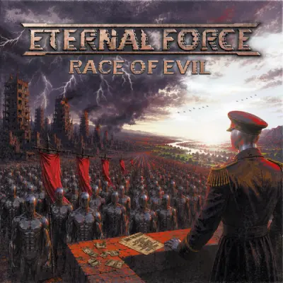 Eternal Force - Race Of Evil (2026)