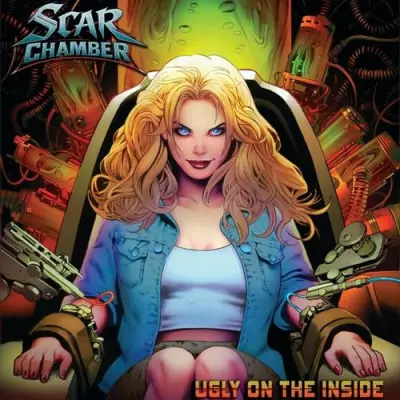 Scar Chamber - Ugly On The Inside (2026)