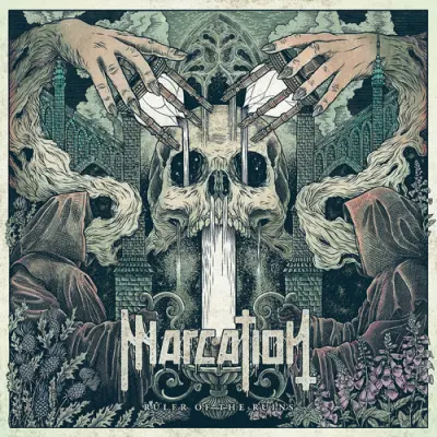 Marcation - Ruler Of The Ruins (2026)