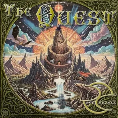 Paul Carroll - The Quest (2026)
