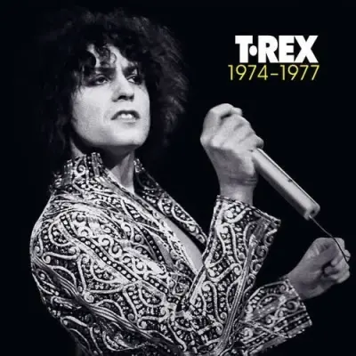 T. Rex - 1974-1977 (2026)