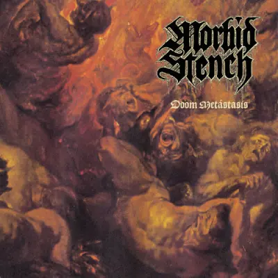 Morbid Stench - Doom Metastasis (2026)