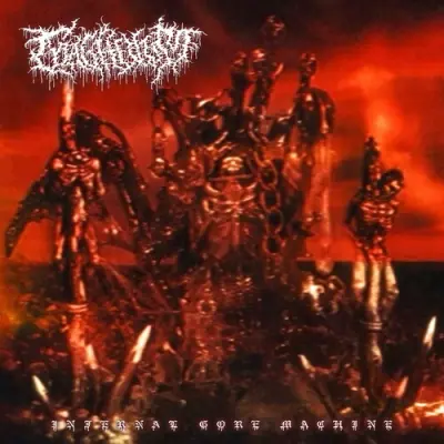 Coaghulum - Infernal Gore Machine (2026)