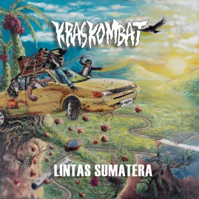 Kraskombat - Lintas Sumatera (2026)