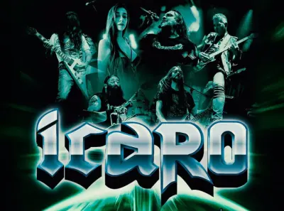 Ícaro - Дискография (2001-2026)