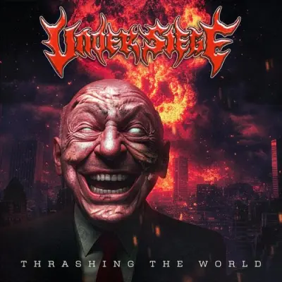 Undersiege - Thrashing The World (2026)