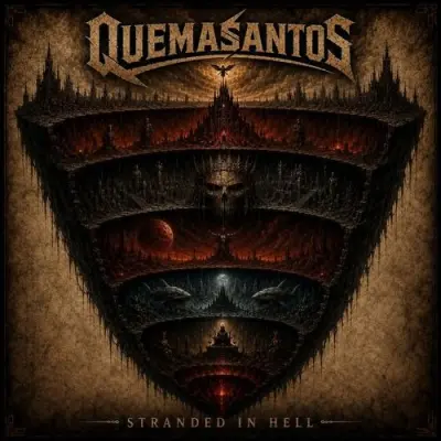 Quemasantos - Stranded in Hell (2026)