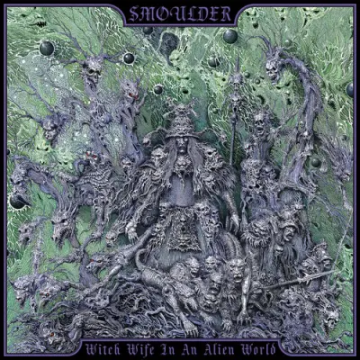 Smoulder - Witch Wife In An Alien World (2026)