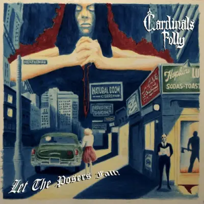 Cardinals Folly - Let The Posers Fall! (2026)