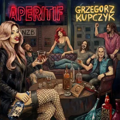 Grzegorz Kupczyk - Aperitif (2026)