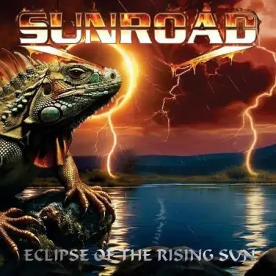 Sunroad - Eclipse of the Rising Sun (2026)