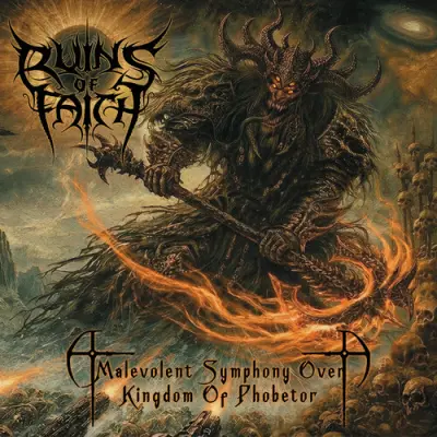 Ruins Of Faith - Malevolent Symphony Over Kingdom Of Phobetor (2026)