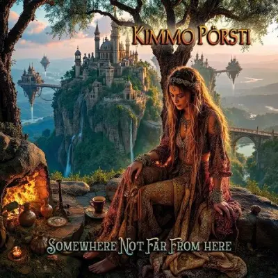 Kimmo Porsti - Somewhere Not Far From Here (2026)