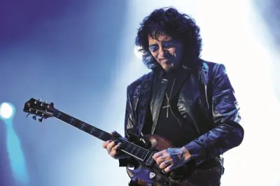 Tony Iommi - Дискография (2000-2026)