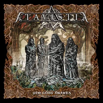 Atavistia - Old Gods Awaken (Deluxe Edition) (2026)