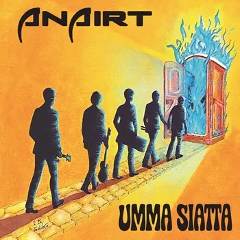 Anairt - Umma Siatta (2026)