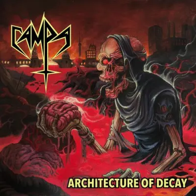 Campa - Architecture Of Decay (2026)
