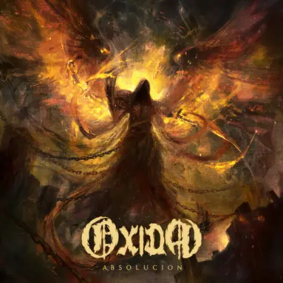 Oxida - Absolución (2026)