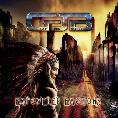 Gary John Barden - Empowered Emotions (2026)