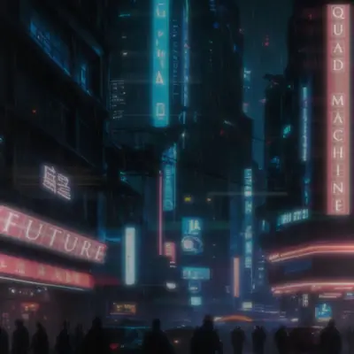 Quad Machine - Future (2026)