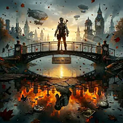 Vartroy - Before the After (2026)