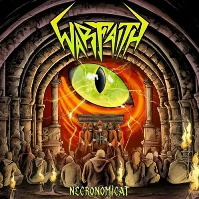 Warfaith - Necronomicat (2026)