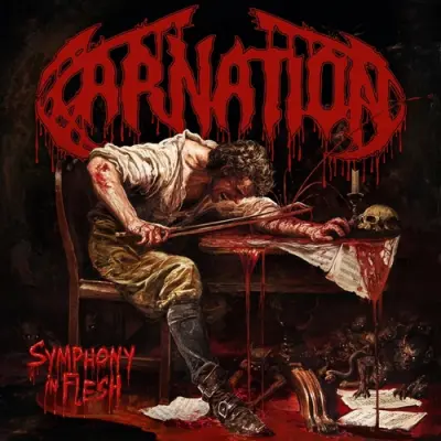 Carnation - Symphony In Flesh (2026)