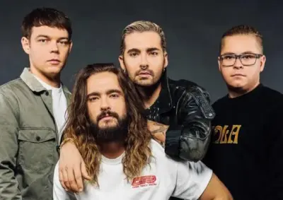 Tokio Hotel - Дискография (2005-2026)