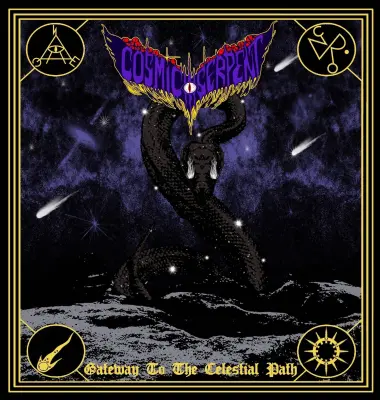 Cosmic Serpent - Gateway To The Celestial Path (2026)