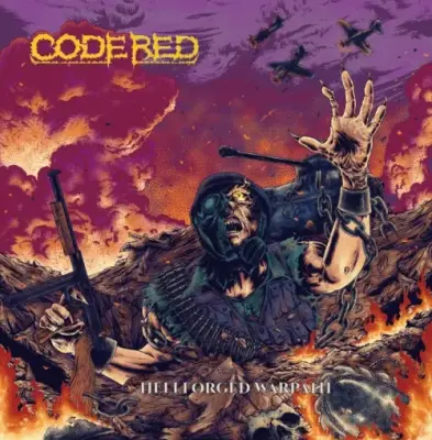 Code Red - Hellforged Warpath (2026)