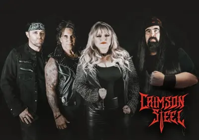 Crimson Steel - Дискография (2022-2026)