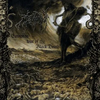 Plotra - European Tour Of The Black Death (2026)