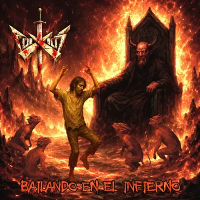Adixius - Bailando En El Infierno (2026)