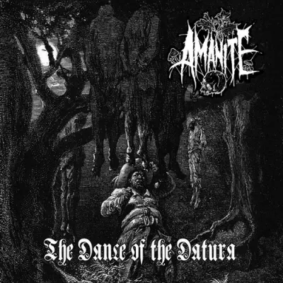 Amanite - The Dance Of The Datura (2026)