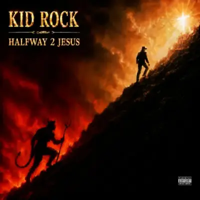 Kid Rock - Halfway 2 Jesus (2026)