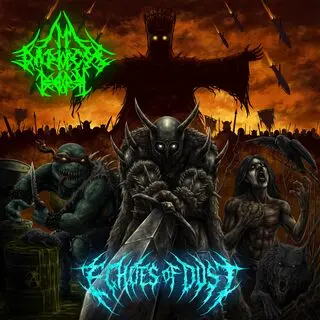 In Darkness Born - Echoes Of Dust (2026)