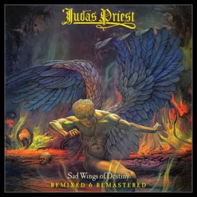 Judas Priest - Sad Wings of Destiny (50th Anniversary Remixed & Remastered) (2026)