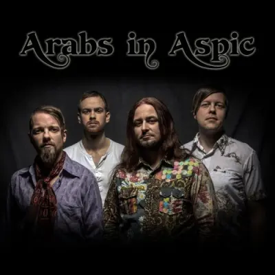 Arabs in Aspic - Дискография (2003-2026)