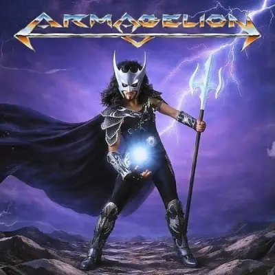 Armagelion - Armagelion (2026)