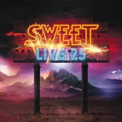 Sweet - Live 25 (2026)