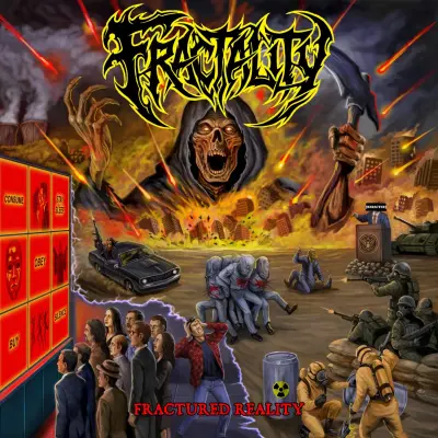 Fractality - Fractured Reality (2026)