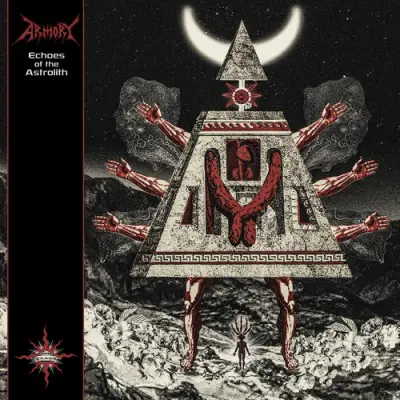 Armory - Echoes Of The Astrolith (2026)