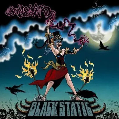 Boneyard - Black Static (2026)
